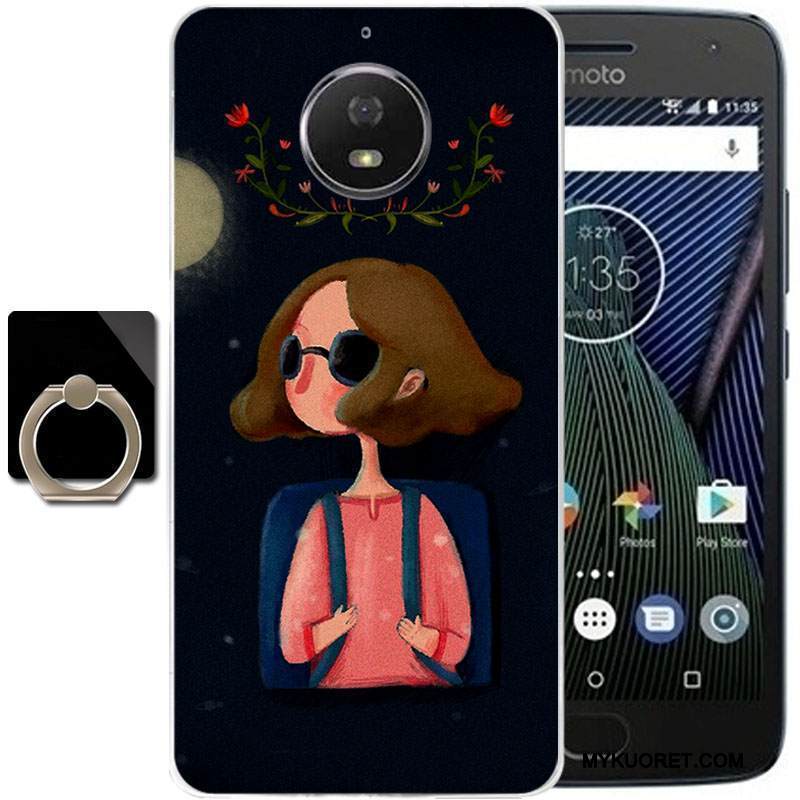 Kuori Moto G5s Plus Suojaus Puhelimen Kuoret Jauhe, Kotelo Moto G5s Plus Murtumaton