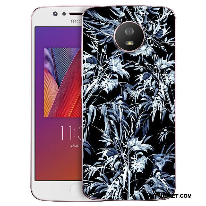 Kuori Moto G5s Suojaus 说 Murtumaton, Kotelo Moto G5s Laukut Puhelimen Kuoret Jauhe