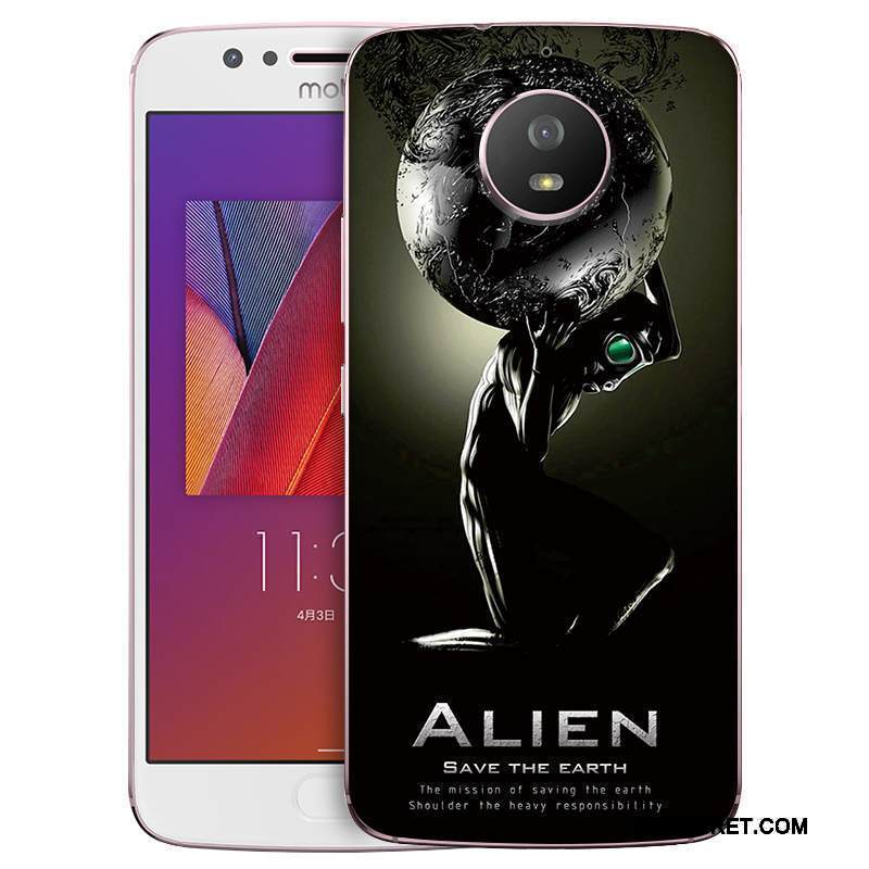Kuori Moto G5s Suojaus 说 Murtumaton, Kotelo Moto G5s Laukut Puhelimen Kuoret Jauhe