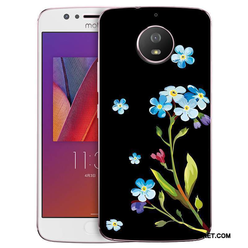 Kuori Moto G5s Suojaus 说 Murtumaton, Kotelo Moto G5s Laukut Puhelimen Kuoret Jauhe