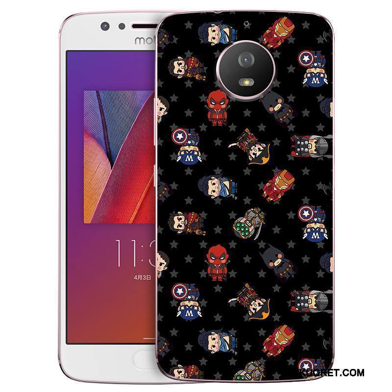 Kuori Moto G5s Suojaus 说 Murtumaton, Kotelo Moto G5s Laukut Puhelimen Kuoret Jauhe