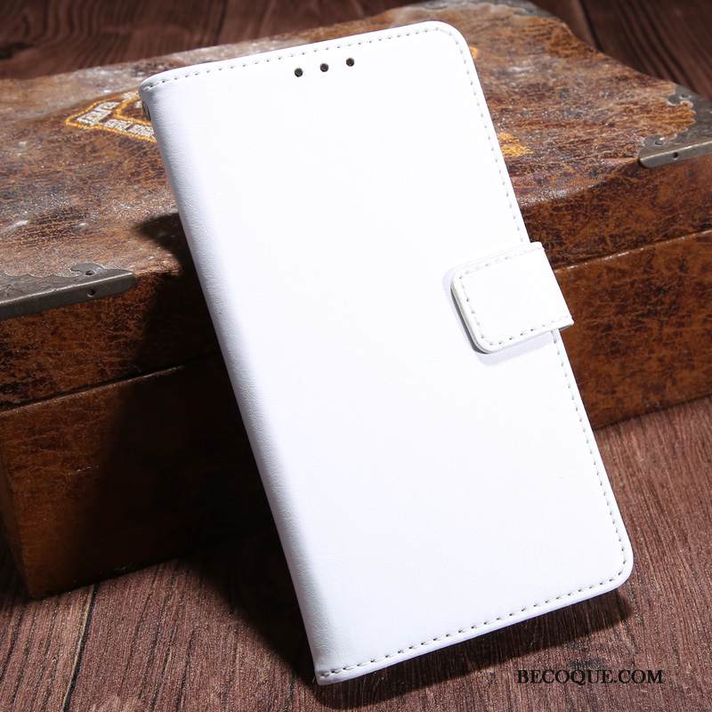 Kuori Moto G7 Kuoret Sininen Puhelimen Kuoret, Kotelo Moto G7 Nahka Kortti