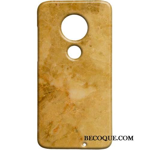 Kuori Moto G7 Luova Jauhe Persoonallisuus, Kotelo Moto G7 Suojaus Pesty Suede Kova