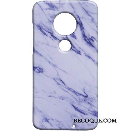 Kuori Moto G7 Luova Jauhe Persoonallisuus, Kotelo Moto G7 Suojaus Pesty Suede Kova