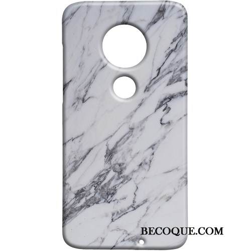 Kuori Moto G7 Luova Jauhe Persoonallisuus, Kotelo Moto G7 Suojaus Pesty Suede Kova