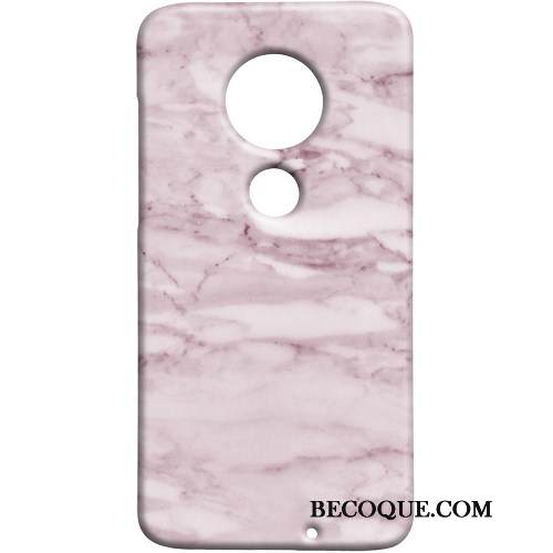 Kuori Moto G7 Luova Jauhe Persoonallisuus, Kotelo Moto G7 Suojaus Pesty Suede Kova