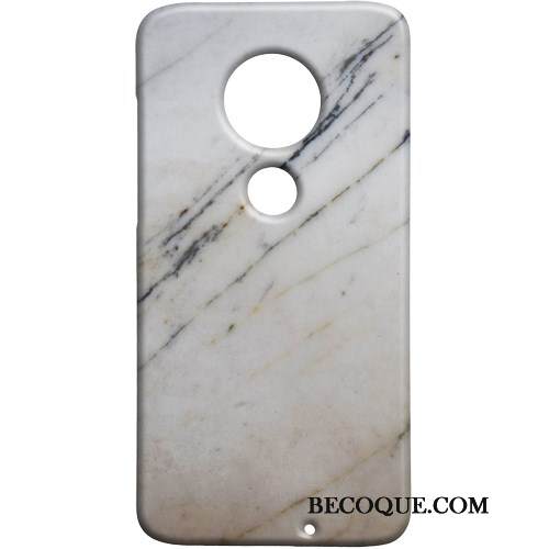 Kuori Moto G7 Luova Jauhe Persoonallisuus, Kotelo Moto G7 Suojaus Pesty Suede Kova