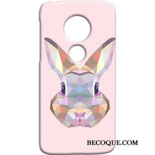 Kuori Moto G7 Luova Musta Kova, Kotelo Moto G7 Suojaus Pesty Suede Eläin