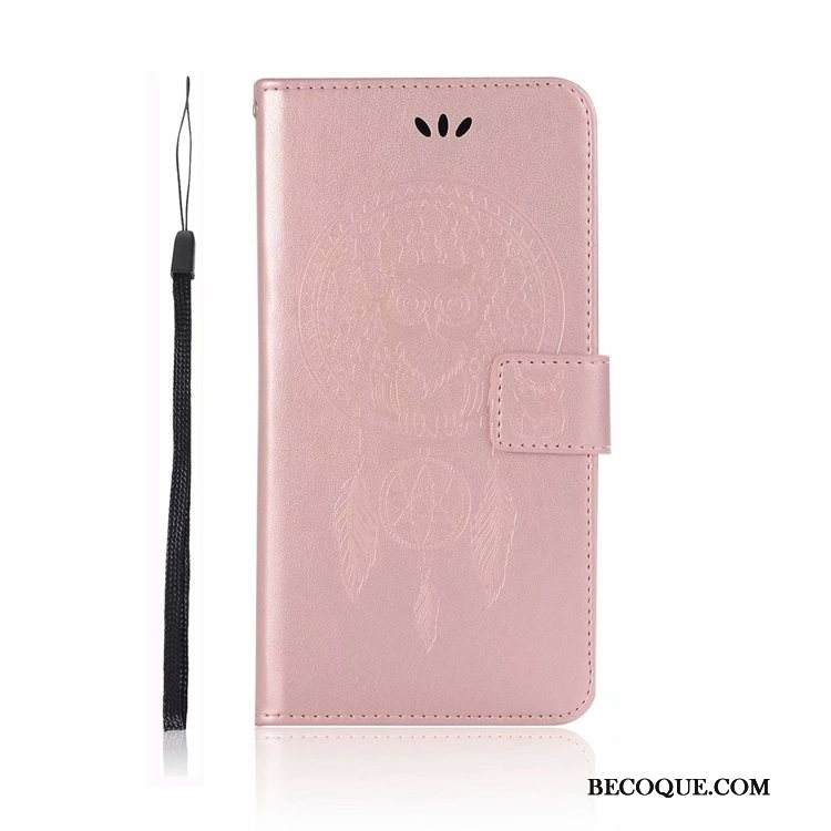 Kuori Moto G7 Play Nahka Puhelimen Kuoret Kulta, Kotelo Moto G7 Play Kuoret