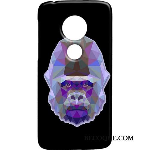 Kuori Moto G7 Plus Luova Jauhe Kova, Kotelo Moto G7 Plus Suojaus Eurooppa Pesty Suede