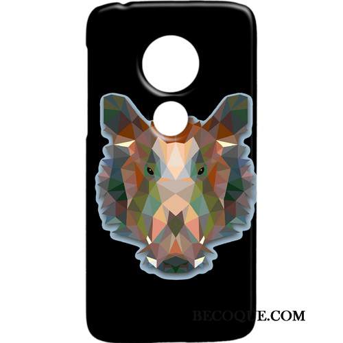 Kuori Moto G7 Plus Luova Jauhe Kova, Kotelo Moto G7 Plus Suojaus Eurooppa Pesty Suede