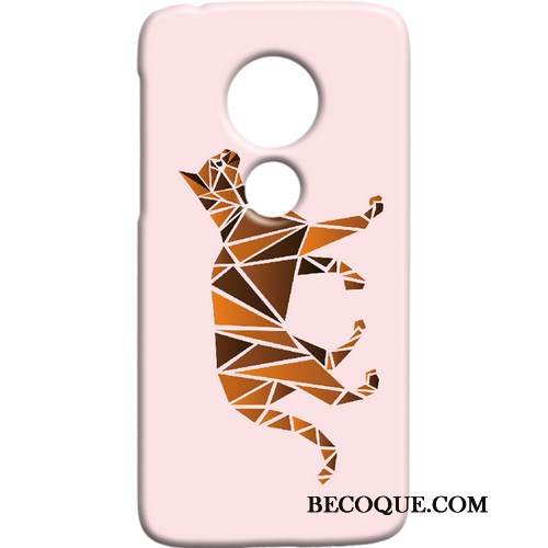 Kuori Moto G7 Plus Luova Jauhe Kova, Kotelo Moto G7 Plus Suojaus Eurooppa Pesty Suede