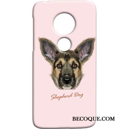 Kuori Moto G7 Plus Luova Jauhe Kova, Kotelo Moto G7 Plus Suojaus Eurooppa Pesty Suede