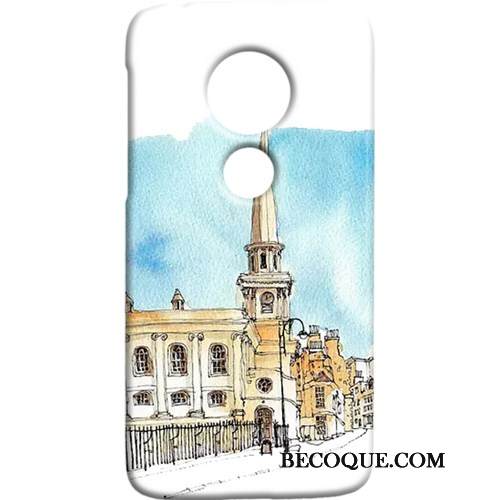 Kuori Moto G7 Power Suojaus Kova Pesty Suede, Kotelo Moto G7 Power Tuuli Vihreä