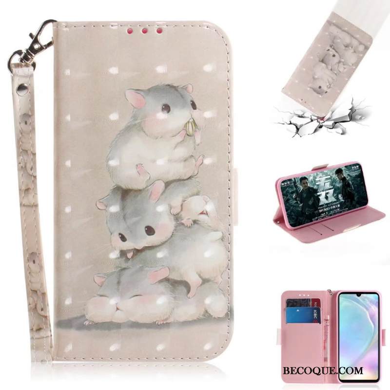 Kuori Moto G7 Sarjakuva Vihreä Puhelimen Kuoret, Kotelo Moto G7 Laukut Murtumaton