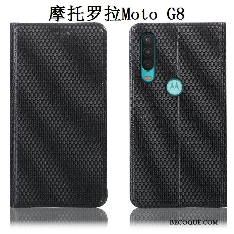 Kuori Moto G8 Kuoret Puhelimen Kuoret, Kotelo Moto G8 Laukut
