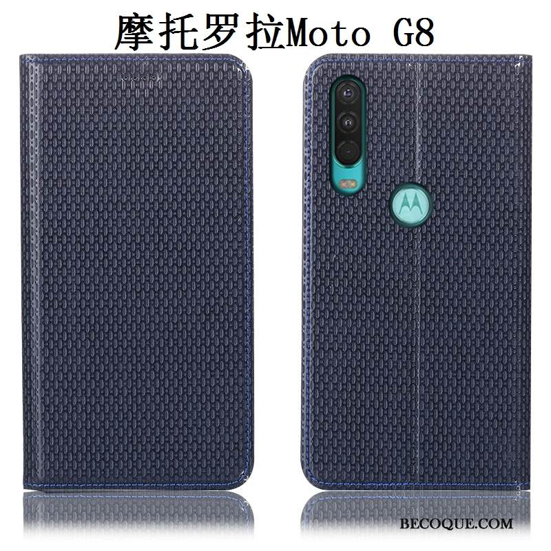 Kuori Moto G8 Kuoret Puhelimen Kuoret, Kotelo Moto G8 Laukut