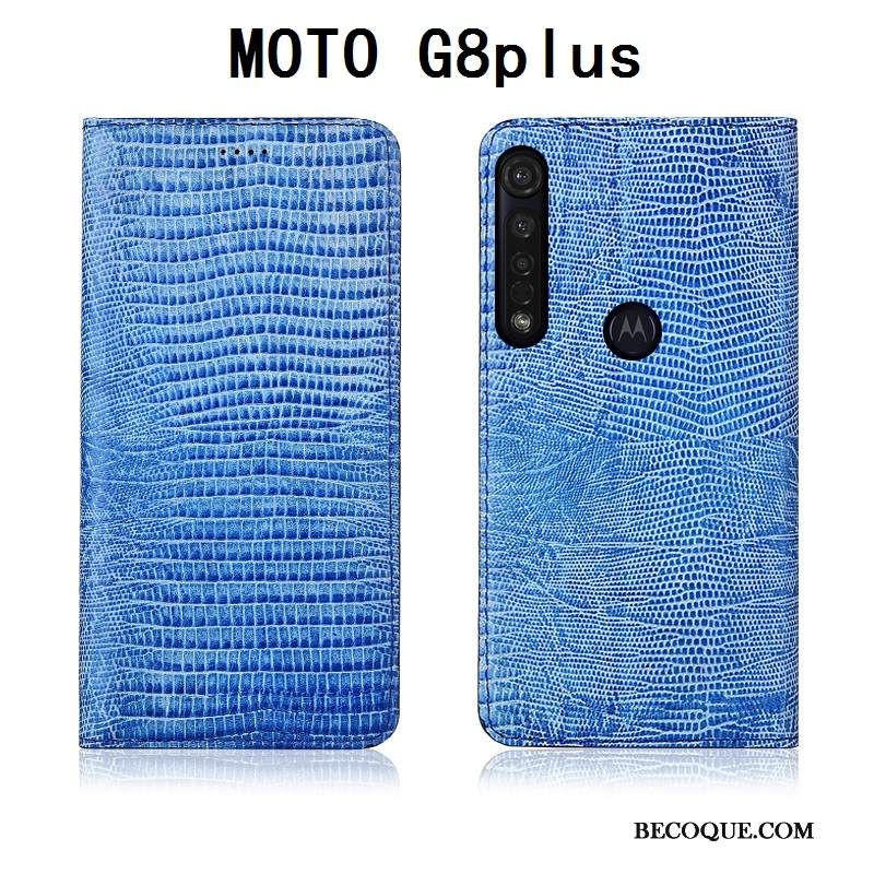 Kuori Moto G8 Plus Kuoret Murtumaton Puhelimen Kuoret, Kotelo Moto G8 Plus Pehmeä Neste