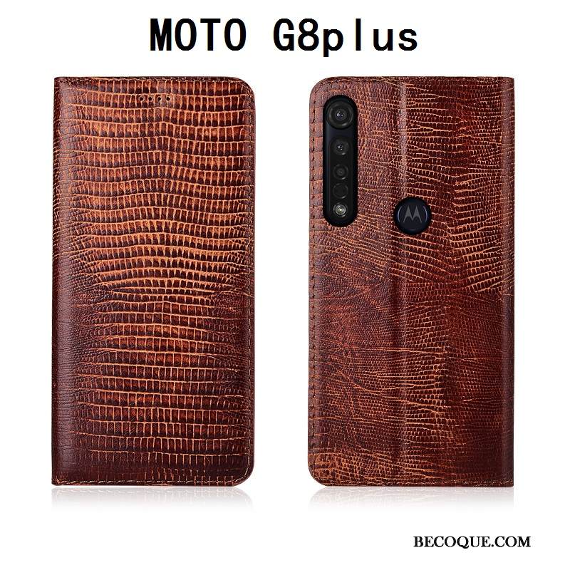 Kuori Moto G8 Plus Kuoret Murtumaton Puhelimen Kuoret, Kotelo Moto G8 Plus Pehmeä Neste