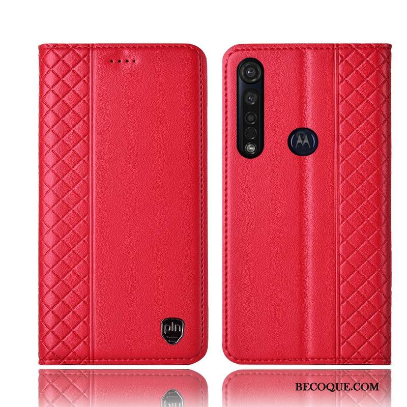 Kuori Moto G8 Plus Kuoret Murtumaton Puhelimen Kuoret, Kotelo Moto G8 Plus Suojaus Keltainen