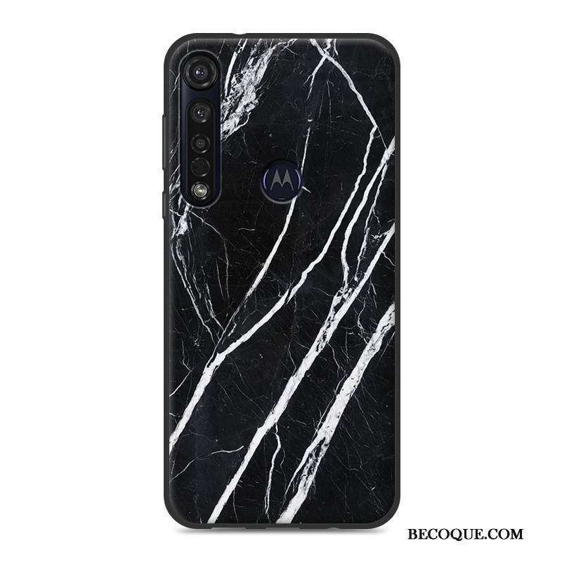 Kuori Moto G8 Plus Puulajit Puhelimen Kuoret Trendi, Kotelo Moto G8 Plus Silikoni Yksinkertainen Pesty Suede