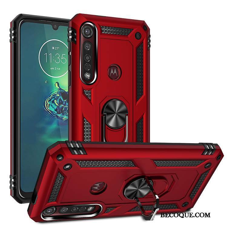 Kuori Moto G8 Plus Silikoni Jauhe Puhelimen Kuoret, Kotelo Moto G8 Plus Suojaus