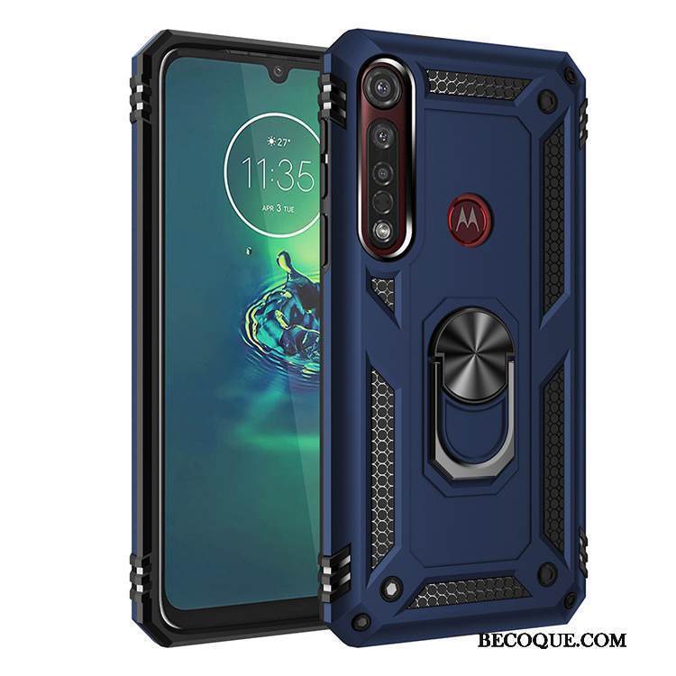 Kuori Moto G8 Plus Silikoni Jauhe Puhelimen Kuoret, Kotelo Moto G8 Plus Suojaus
