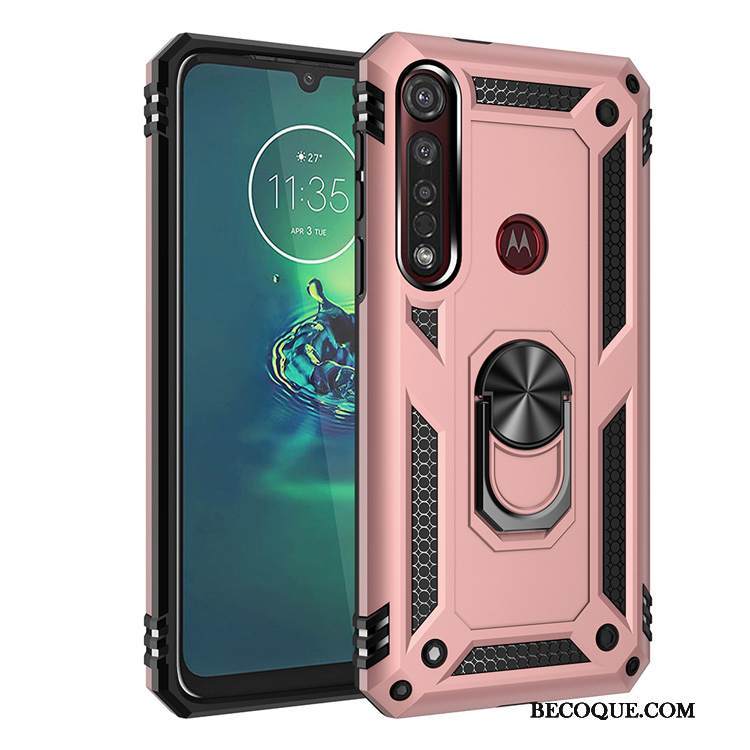 Kuori Moto G8 Plus Silikoni Jauhe Puhelimen Kuoret, Kotelo Moto G8 Plus Suojaus