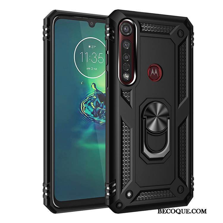 Kuori Moto G8 Plus Silikoni Jauhe Puhelimen Kuoret, Kotelo Moto G8 Plus Suojaus