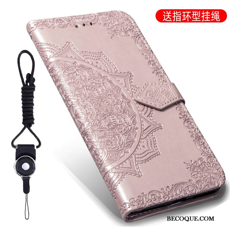 Kuori Moto G8 Power Lite Kuoret Vihreä Kukka, Kotelo Moto G8 Power Lite Kohokuviointi Ripustettavat Koristeet Puhelimen Kuoret