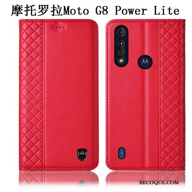 Kuori Moto G8 Power Lite Suojaus Puhelimen Kuoret Murtumaton, Kotelo Moto G8 Power Lite Laukut