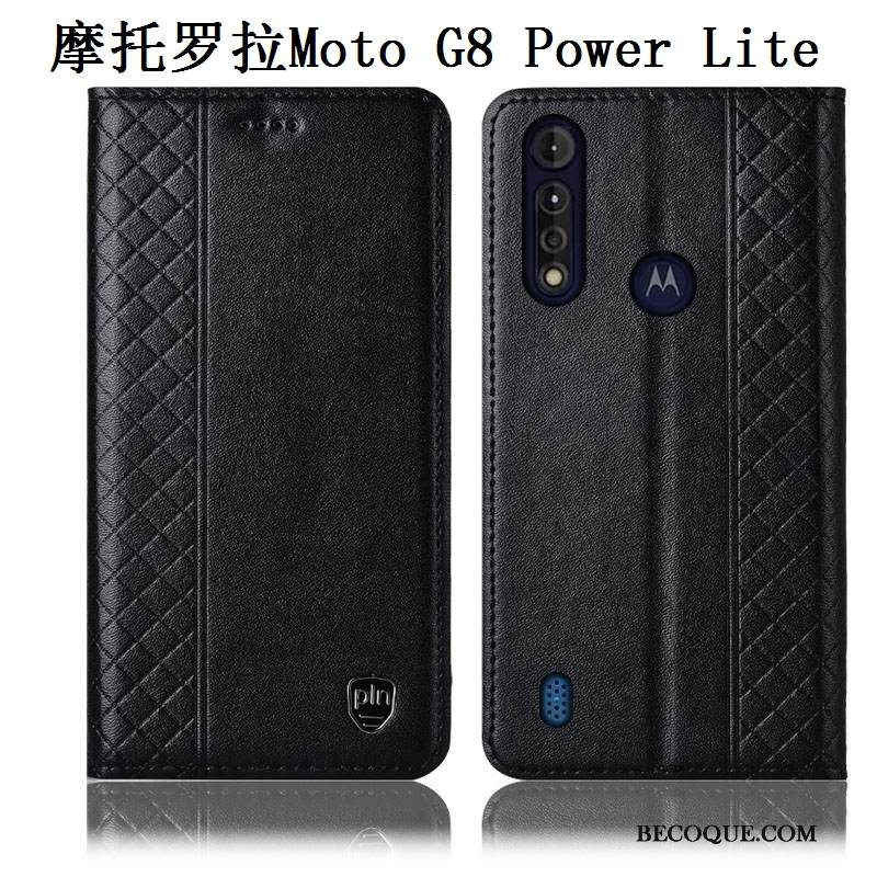 Kuori Moto G8 Power Lite Suojaus Puhelimen Kuoret Murtumaton, Kotelo Moto G8 Power Lite Laukut