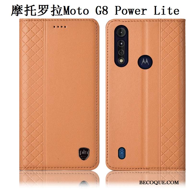 Kuori Moto G8 Power Lite Suojaus Puhelimen Kuoret Murtumaton, Kotelo Moto G8 Power Lite Laukut