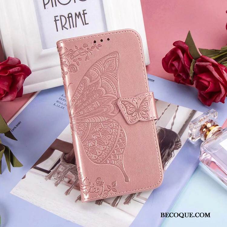 Kuori Moto G8 Power Nahka Sininen Murtumaton, Kotelo Moto G8 Power Tuki Puhelimen Kuoret