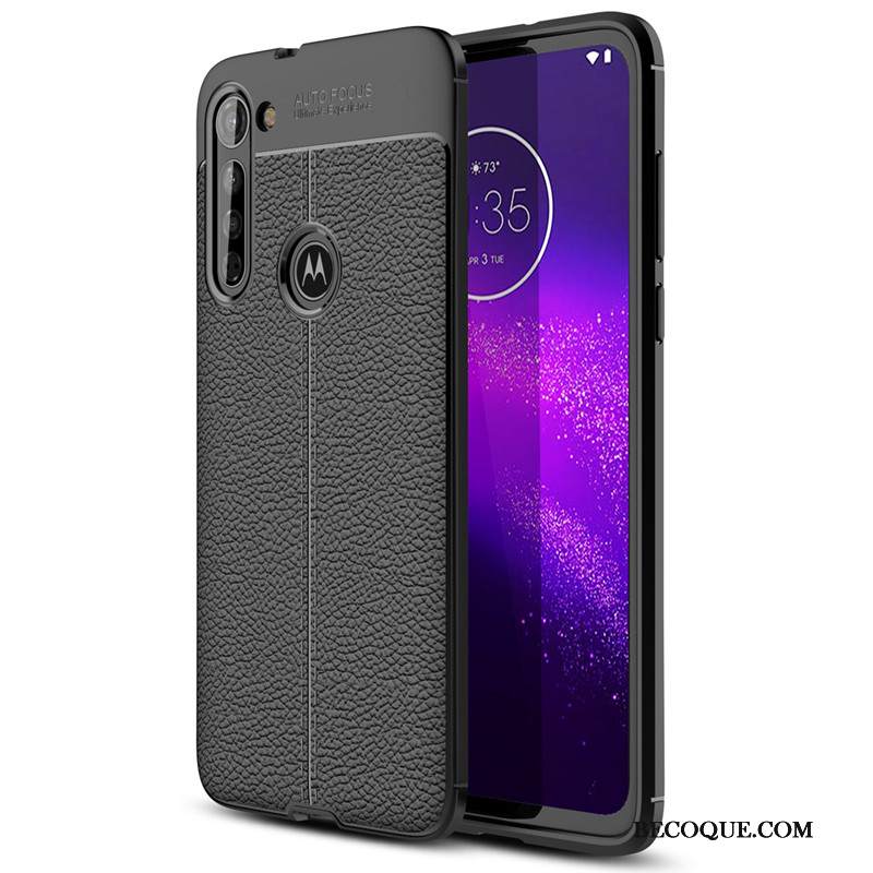 Kuori Moto G8 Power Pehmeä Neste Kukkakuvio Puhelimen Kuoret, Kotelo Moto G8 Power Laukut Punainen