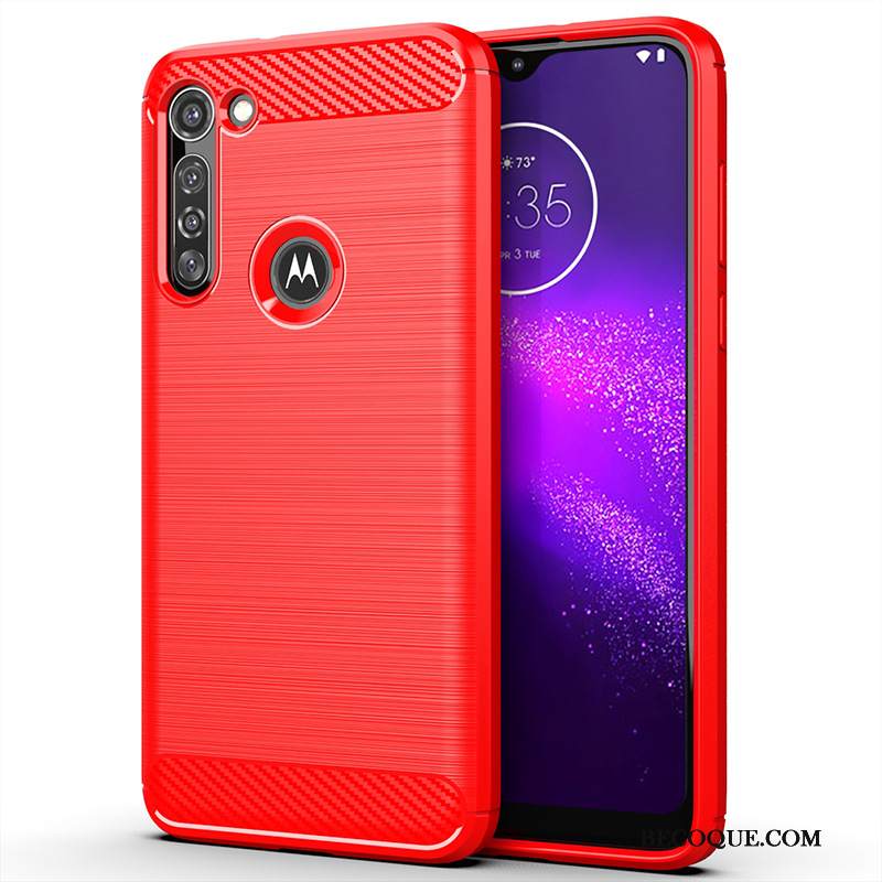 Kuori Moto G8 Power Silikoni Johdin Murtumaton, Kotelo Moto G8 Power Pehmeä Neste Puhelimen Kuoret Harmaa