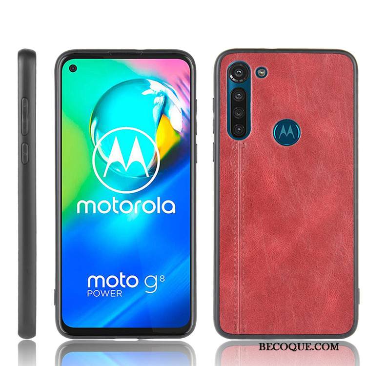 Kuori Moto G8 Power Suojaus Puhelimen Kuoret Kova, Kotelo Moto G8 Power Laukut Musta Murtumaton