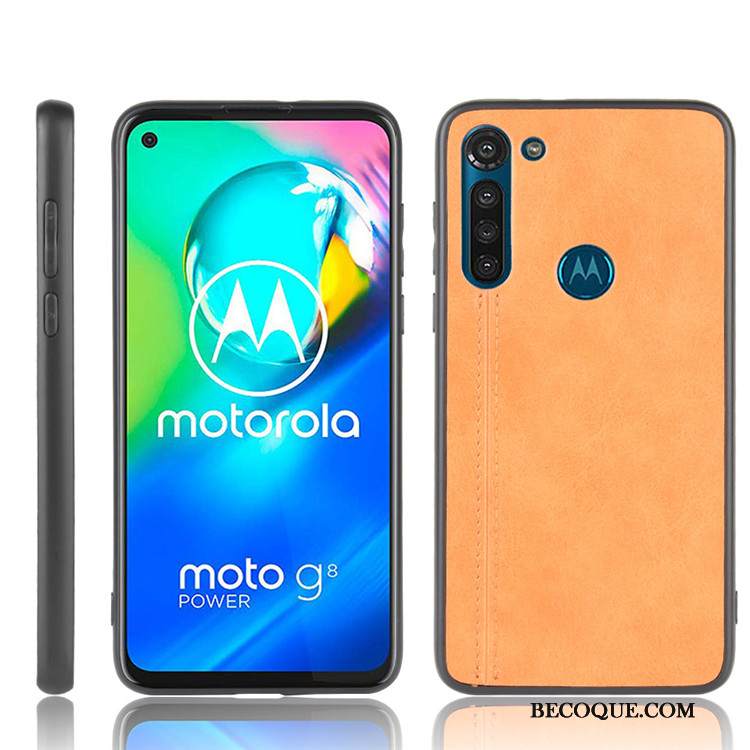Kuori Moto G8 Power Suojaus Puhelimen Kuoret Kova, Kotelo Moto G8 Power Laukut Musta Murtumaton