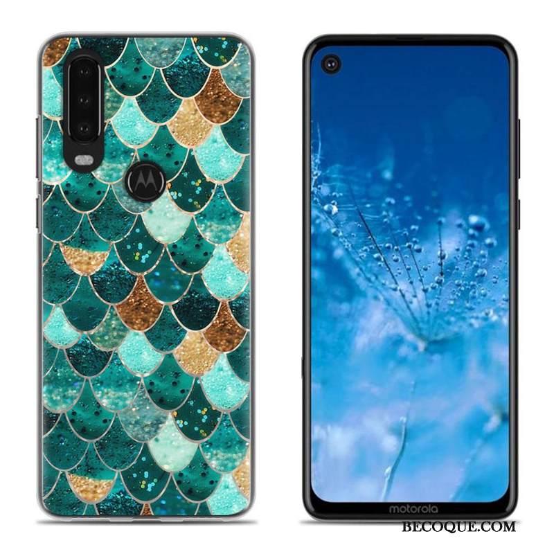 Kuori Moto G8 Silikoni Puhelimen Kuoret Hyvä Myynti, Kotelo Moto G8 Luova Valkoinen