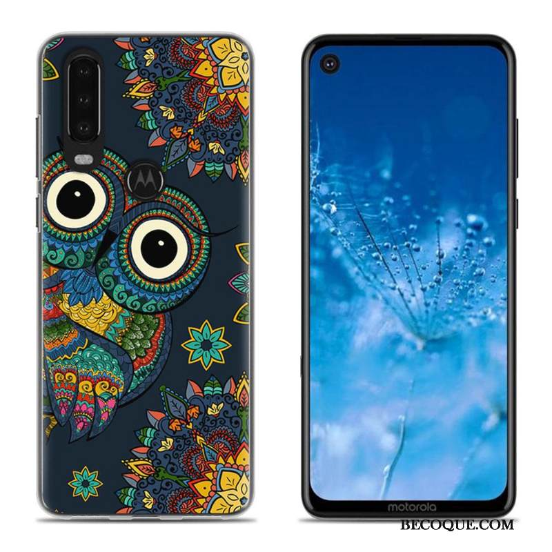 Kuori Moto G8 Silikoni Puhelimen Kuoret Hyvä Myynti, Kotelo Moto G8 Luova Valkoinen