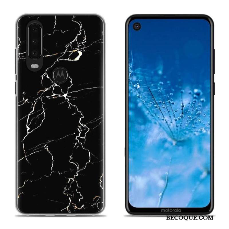 Kuori Moto G8 Silikoni Puhelimen Kuoret Hyvä Myynti, Kotelo Moto G8 Luova Valkoinen