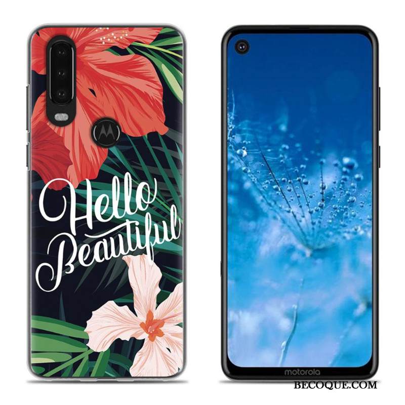 Kuori Moto G8 Silikoni Puhelimen Kuoret Hyvä Myynti, Kotelo Moto G8 Luova Valkoinen