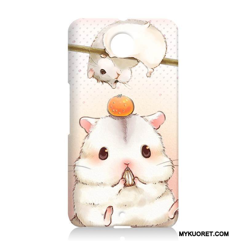 Kuori Moto Nexus 6 Kohokuviointi Murtumaton Kova, Kotelo Moto Nexus 6 Monivärinen Puhelimen Kuoret