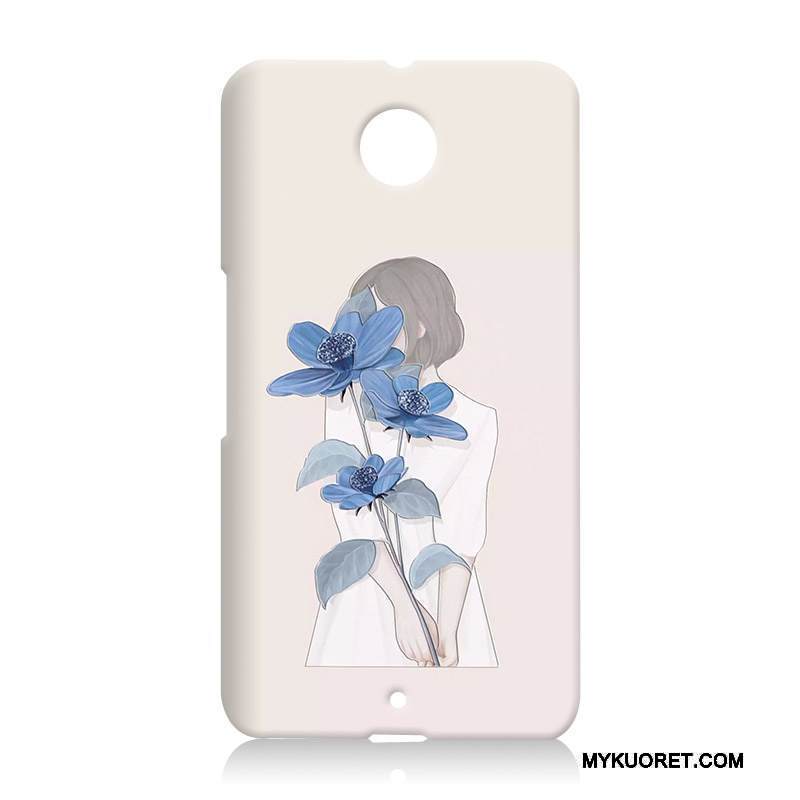 Kuori Moto Nexus 6 Kohokuviointi Murtumaton Kova, Kotelo Moto Nexus 6 Monivärinen Puhelimen Kuoret