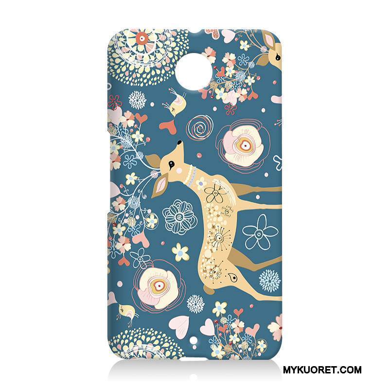 Kuori Moto Nexus 6 Monivärinen Murtumaton Kova, Kotelo Moto Nexus 6 Suojaus Puhelimen Kuoret