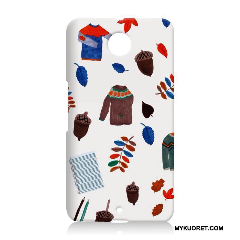 Kuori Moto Nexus 6 Monivärinen Murtumaton Kova, Kotelo Moto Nexus 6 Suojaus Puhelimen Kuoret