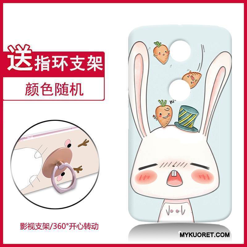 Kuori Moto Nexus 6 Sarjakuva Keltainen Puhelimen Kuoret, Kotelo Moto Nexus 6 Suojaus Murtumaton Kova