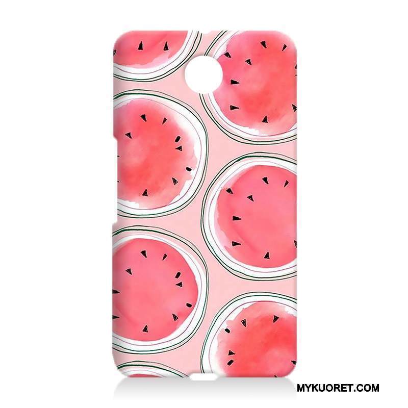 Kuori Moto Nexus 6 Sarjakuva Kova Puhelimen Kuoret, Kotelo Moto Nexus 6 Suojaus Murtumaton Valkoinen