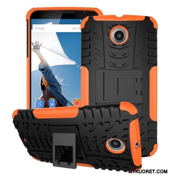 Kuori Moto Nexus 6 Suojaus Puhelimen Kuoret Vihreä, Kotelo Moto Nexus 6