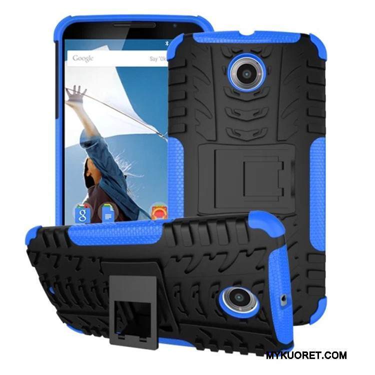 Kuori Moto Nexus 6 Suojaus Puhelimen Kuoret Vihreä, Kotelo Moto Nexus 6